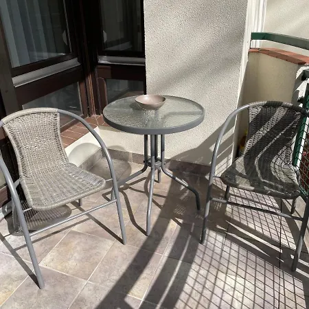 아파트 Na Kraszewskiego